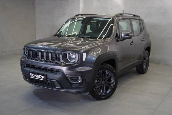 JEEP RENEGADE 1.3 T270 TURBO FLEX LONGITUDE AT6 JEEP RENEGADE 1.3 T270 TURBO FLEX LONGITUDE AT6